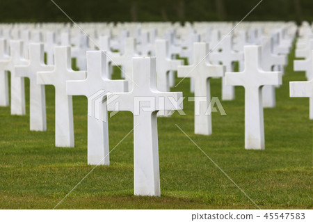 Memorial in Saint Laurent sur Mer 45547583