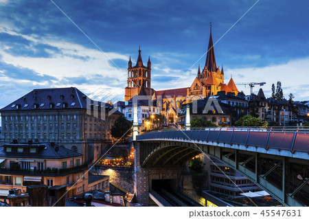 Lausanne Cathedral 45547631