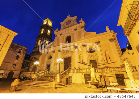 Basilica of St. Trofimena in Minori 45547645