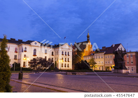 City Hall in Bydgoszcz 45547647
