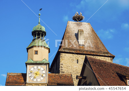 Roder Arch in Rothenburg 45547654