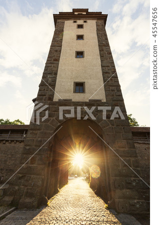 Galgen Gate in Rothenburg 45547656