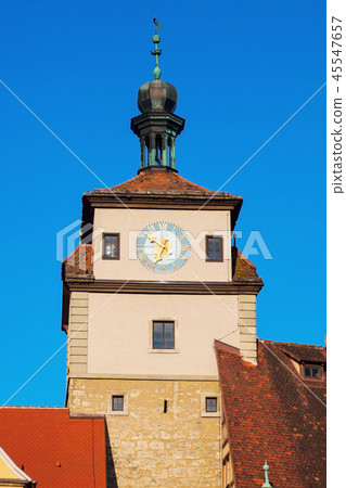 White Tower in Rothenburg 45547657