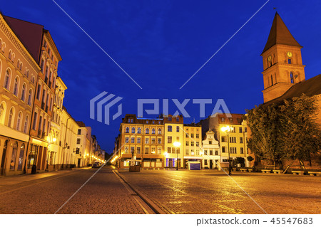 Holy Trinity Church in Torun 45547683