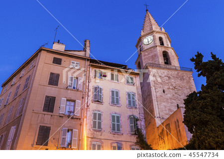 Notre-Dame-des-Accoules Church in Marseille 45547734