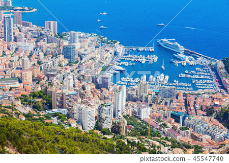 Monaco architecture 45547740