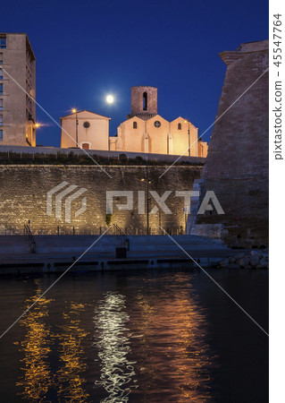Saint-Laurent Church in Marseille 45547764