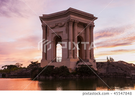 Pavillon du Peyrou in Montpellier Pavillon du Peyrou in Montpellier 45547848