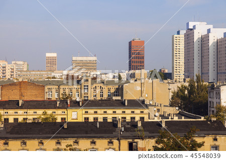 Architecutre of Lodz Architecutre of Lodz 45548039