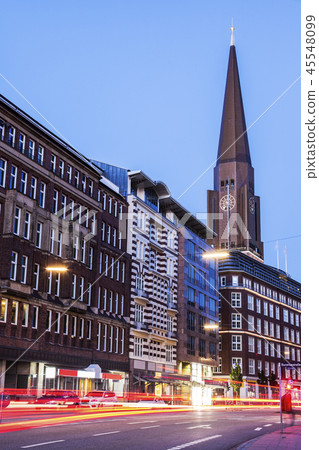 St. Peter's Church in Hamburg St. Peter's Church in Hamburg 45548099