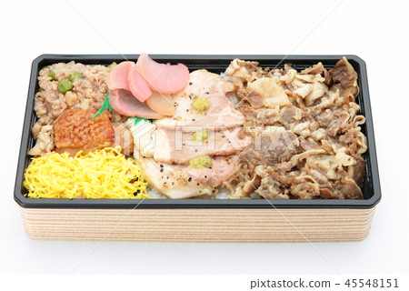 牛肉豬肉的味道比較 牛肉豬肉的味道比較 45548151