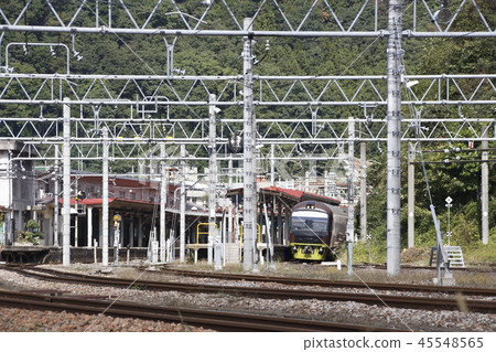 485 series train only (Resort Yamagari) 485 series train only (Resort Yamagari) 45548565