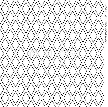 Seamless diamonds pattern. Seamless diamonds pattern. 45548570
