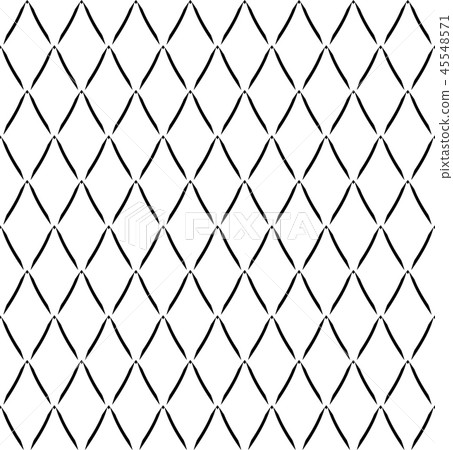 Seamless diamonds pattern.  45548571