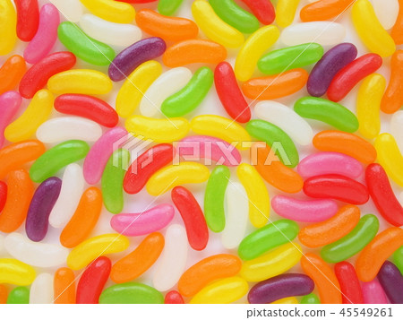 果凍豆 45549261