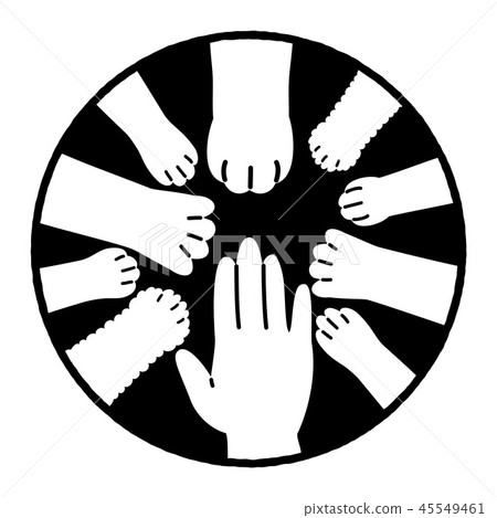 Animal and human collaboration design Animal and human collaboration design 45549461