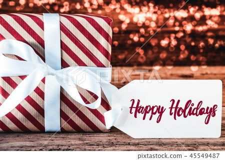 One Christmas Gift, Calligraphy Happy Holidays One Christmas Gift, Calligraphy Happy Holidays 45549487
