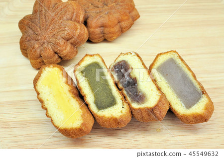 紅葉饅頭 45549632