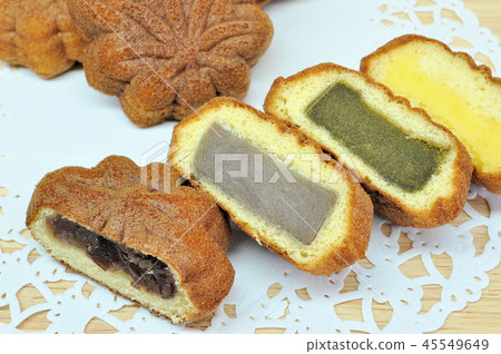 紅葉饅頭 紅葉饅頭 45549649