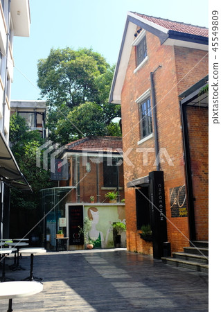 China / Shanghai Former French Concession Area Farguo Zugier Legal World 45549809