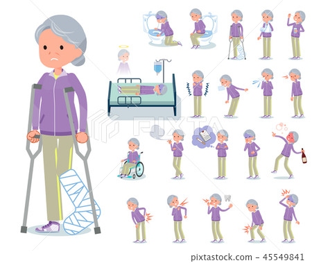 female, lady, woman 45549841