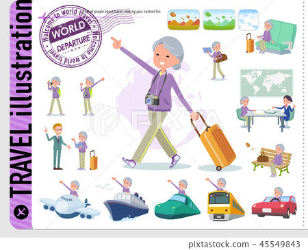 female, lady, woman 45549843