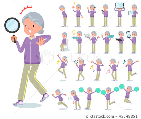 female, lady, woman 45549851