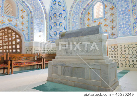 World Heritage Shakhrisabs Historical District Dorut Tilavat Uzbekistan Shakhrisabs World Heritage Shakhrisabs Historical District Dorut Tilavat Uzbekistan Shakhrisabs 45550249