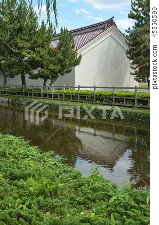 新潟市步行街：新潟市歷史博物館 45550599