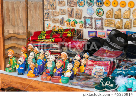 Souvenir shop of Itchan Kara Uzbekistan Khiva Souvenir shop of Itchan Kara Uzbekistan Khiva 45550914