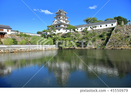 Imabari Castle Ehime Prefecture 45550979