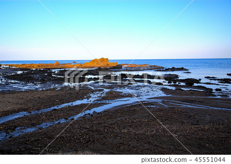 Noto Peninsula Mabuchi Coast Azure sea and rocky area Noto Peninsula Mabuchi Coast Azure sea and rocky area 45551044