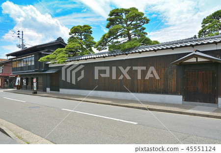 Niigata city walk: Former Ozawa house 45551124