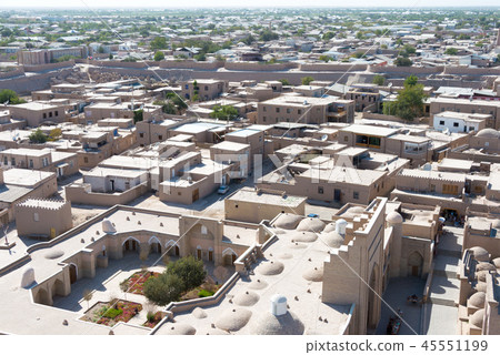 World Heritage Itchan Kala Uzbekistan Khiva 45551199