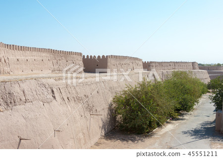 World Heritage Itchan Kala Uzbekistan Khiva 45551211