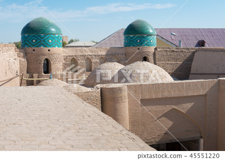 World Heritage Itchan Kala Uzbekistan Khiva 45551220