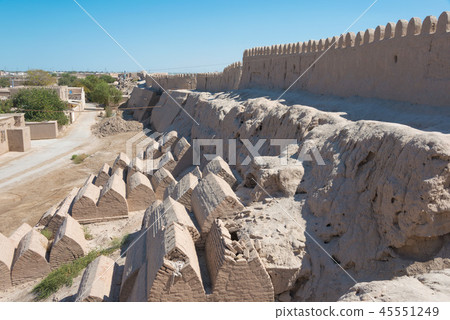 World Heritage Itchan Kala Uzbekistan Khiva 45551249