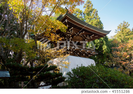 兵庫縣Awajishima Senkoji寺 兵庫縣Awajishima Senkoji寺 45551286