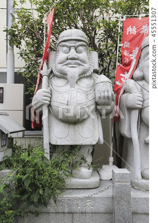 Shobu Seven Lucky Gods Bishamon Heaven Katsushika Ward Horikiri Shobu Seven Lucky Gods Bishamon Heaven Katsushika Ward Horikiri 45551307