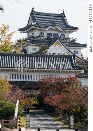 岸和田城堡 45551359