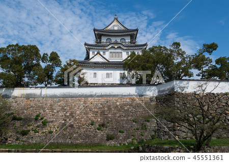 Kishiwada castle 45551361