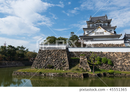 岸和田城堡 45551365