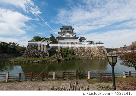 岸和田城堡 45551413