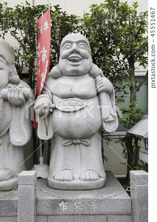 Shoushi Seven Lucky Gods Hoppingon Katsushika-ku Horikiri Shoushi Seven Lucky Gods Hoppingon Katsushika-ku Horikiri 45551467