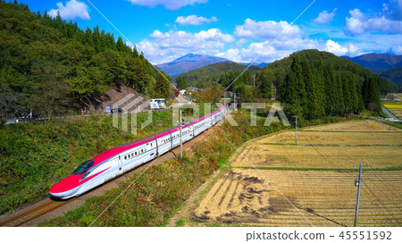 秋田新幹線小町 45551592