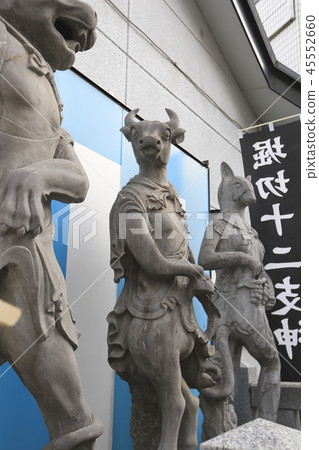 Tenshin Shrine, Horijiri, Katsushika-ku 45552660