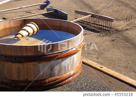 Wajima Shio Shioda Shooting Cooperation Wajima Salt 45553210