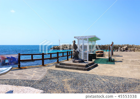 石鹽領域,鹽場,海,漁村 石鹽領域,鹽場,海,漁村 45553338