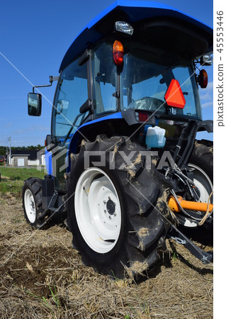 農用拖拉機 45553446