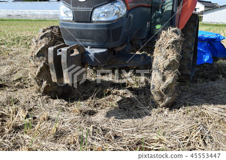 農用拖拉機 45553447